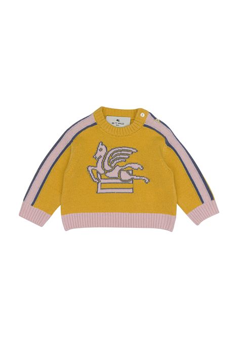 Maglione Pegaso ETRO KIDS | GV9010 Z2498200RS